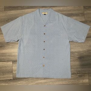 Tommy Bahama Silk Button Up Shirt